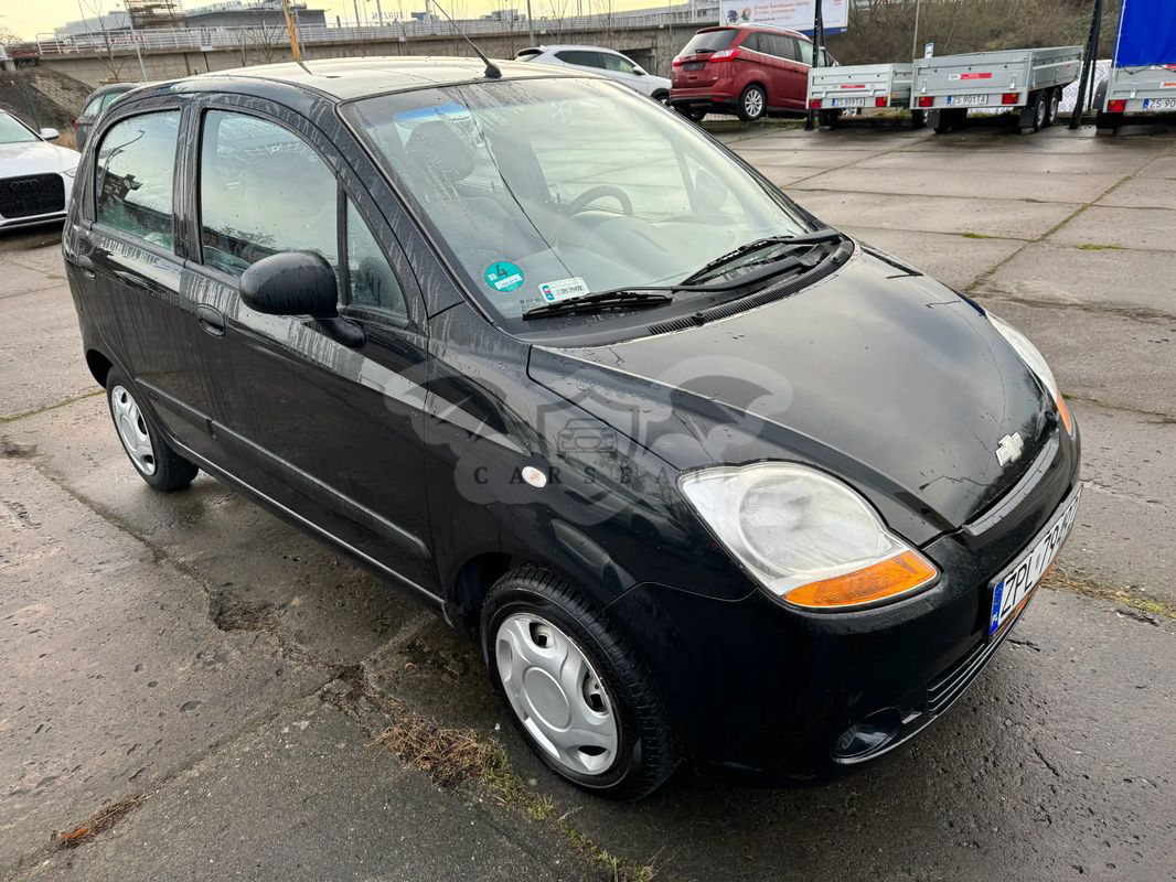 Chevrolet Matiz 0.8 S 2009