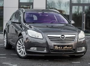 Opel Insignia A 2.0 CDTI Sports Tourer 2010