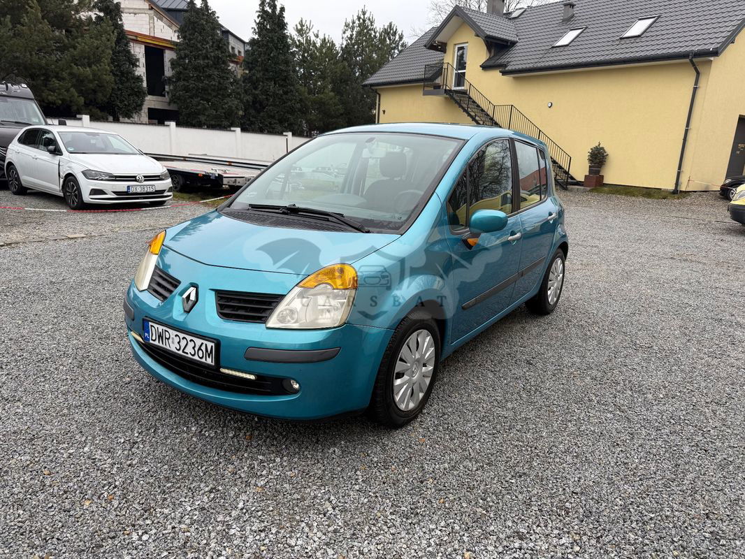 Renault Modus 1.5 dCi Cite 2006