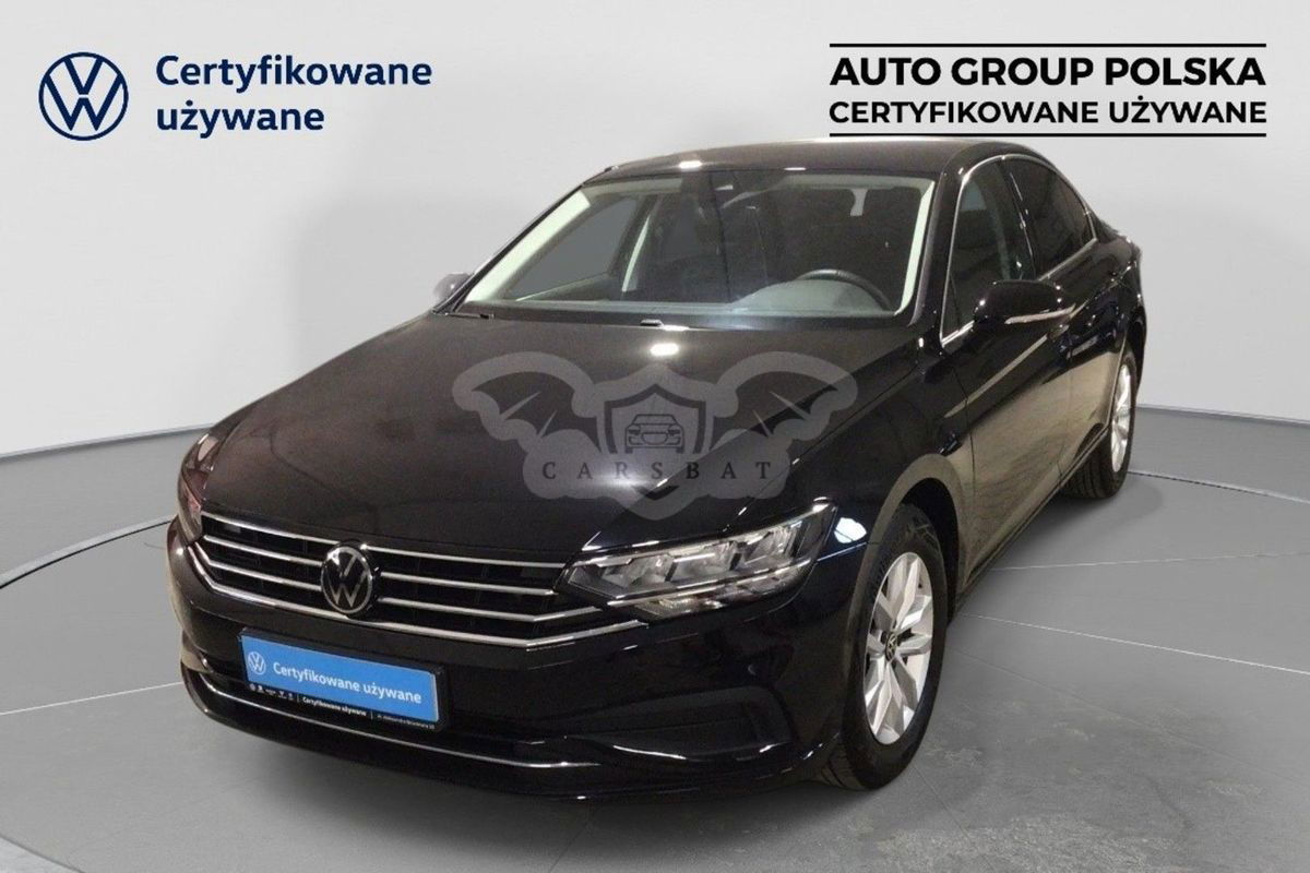 Volkswagen Passat B8 1.5 TSI EVO Business DSG 2022