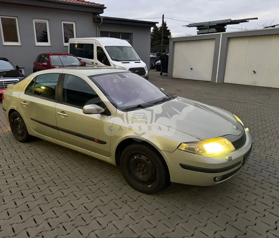 Renault Modus 1.2 16V Alize 2007