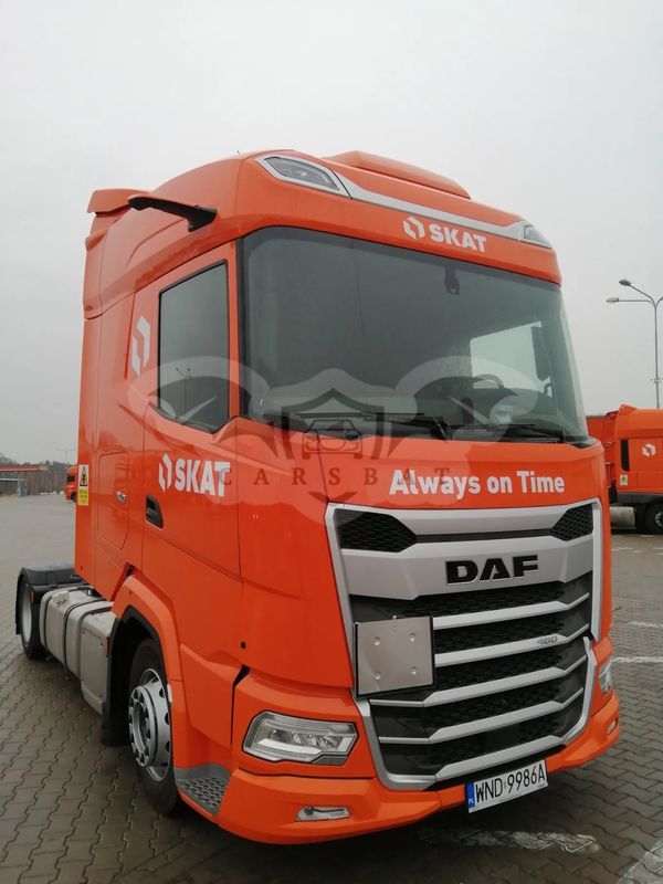 DAF XG 2022