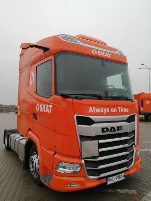 DAF XG 2022