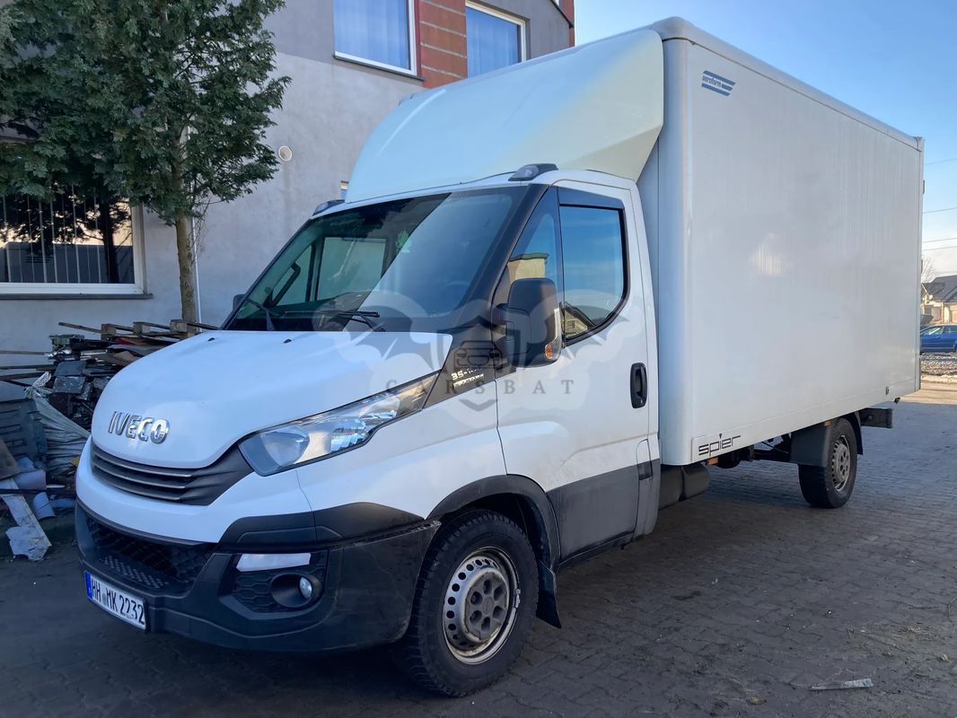 Iveco Daily 2018