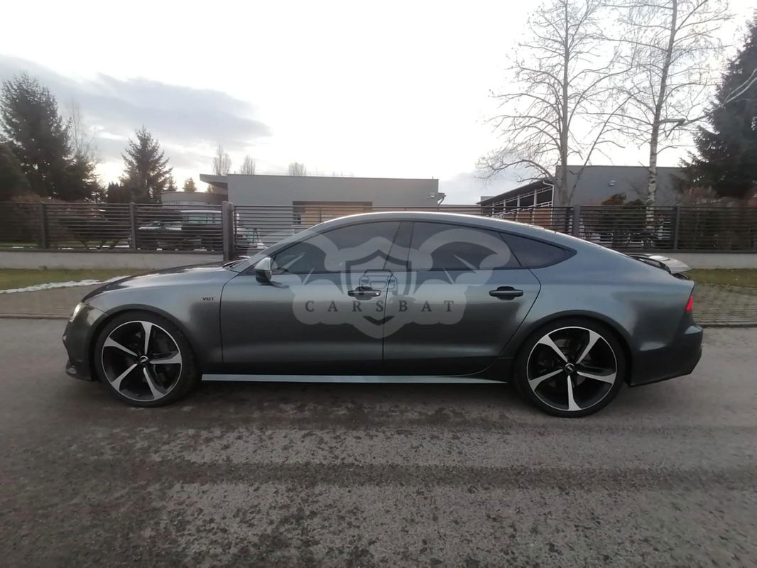 Audi S7 C7 4.0 TFSI Quattro S tronic 2016