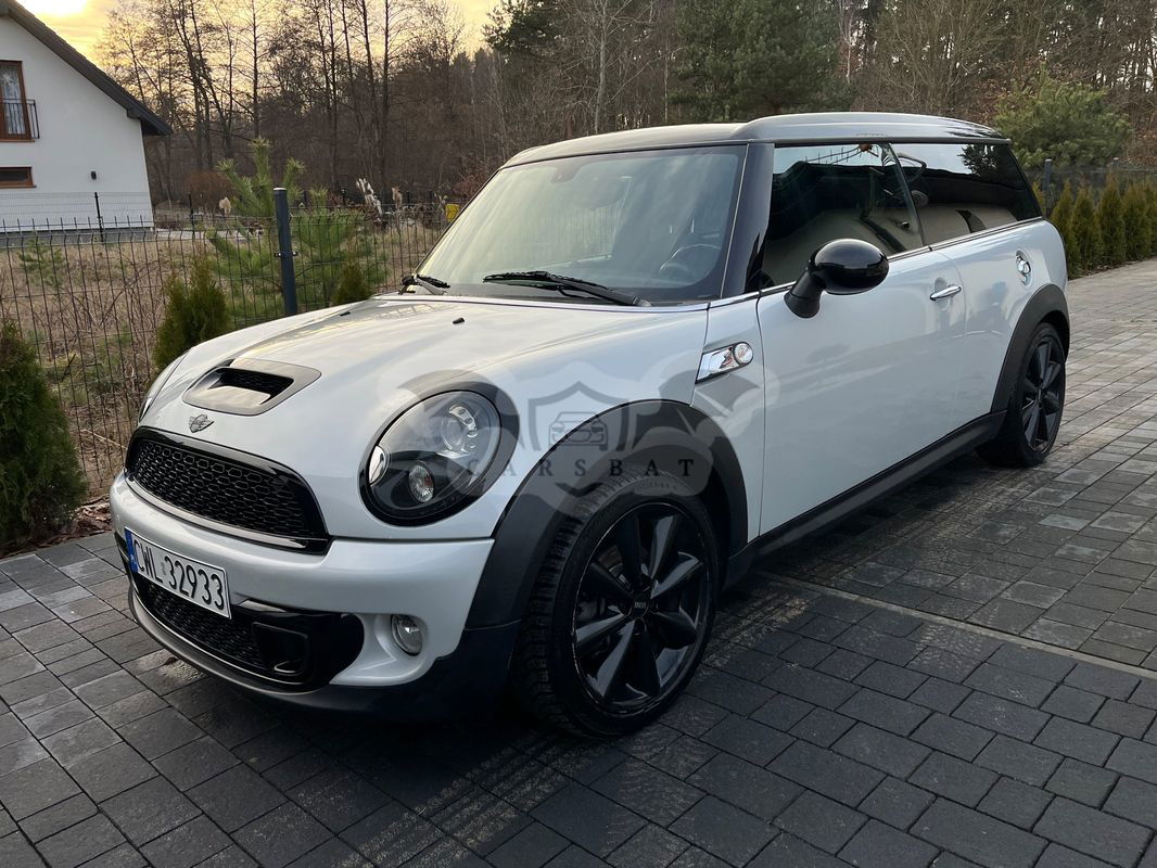 Mini Clubman Cooper SD 2011