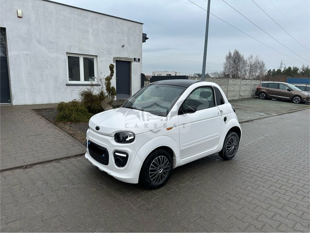 Microcar Duè 2022