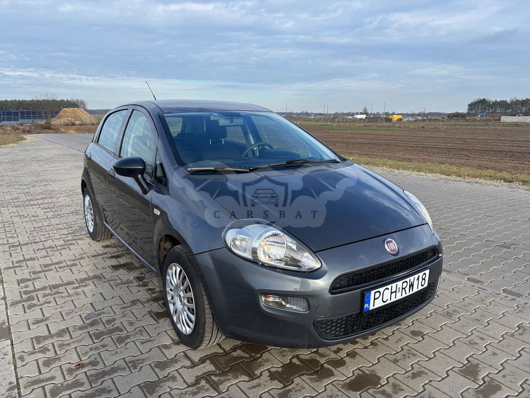 Fiat Punto II FL 2017