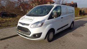 Ford Transit Custom 2015