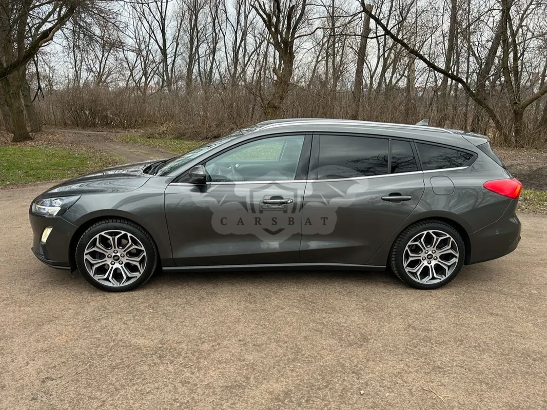 Ford Focus Mk4 2.0 EcoBlue Titanium 2019