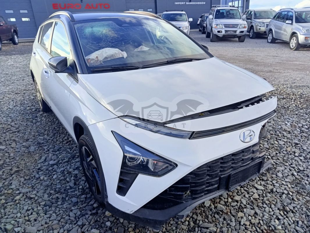 Hyundai Bayon 1.2 Select 2024