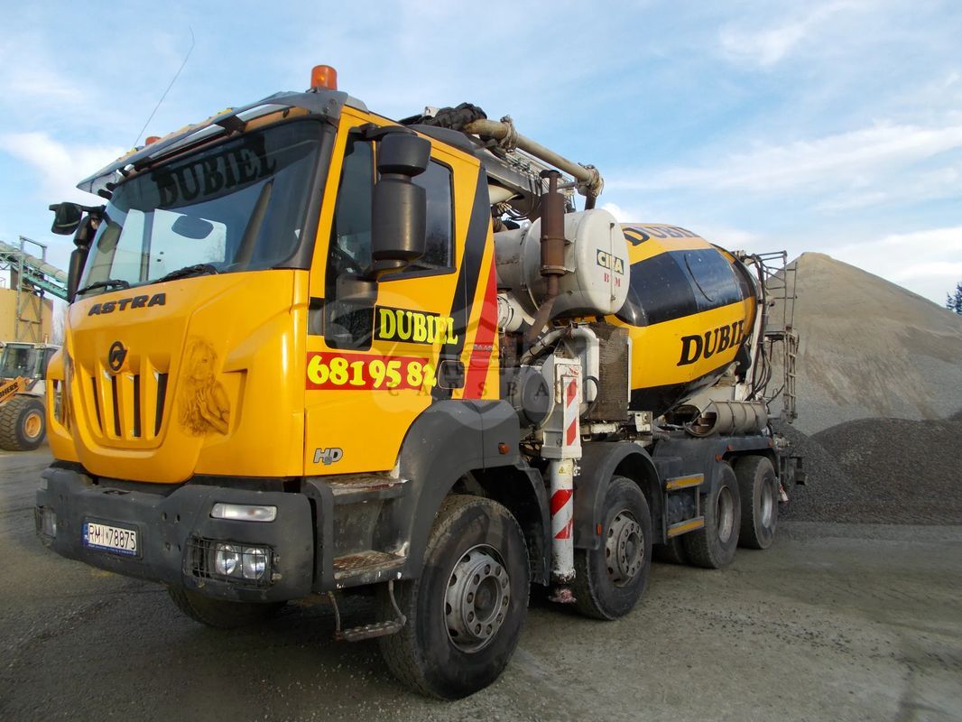 Iveco Astra 2013