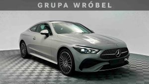 Mercedes-Benz CLE 200 mHEV AMG Line 2024