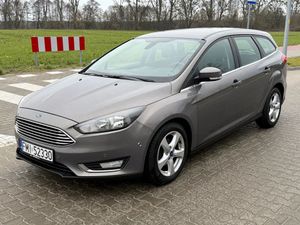 Ford Focus Mk3 1.0 EcoBoost Active 2017