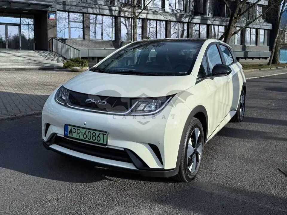 BYD Dolphin Active 2024