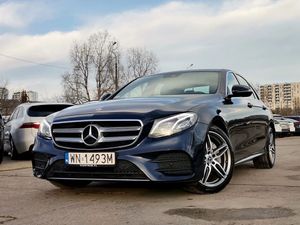 Mercedes-Benz E W213 220 d 4-Matic 9G-TRONIC 2019