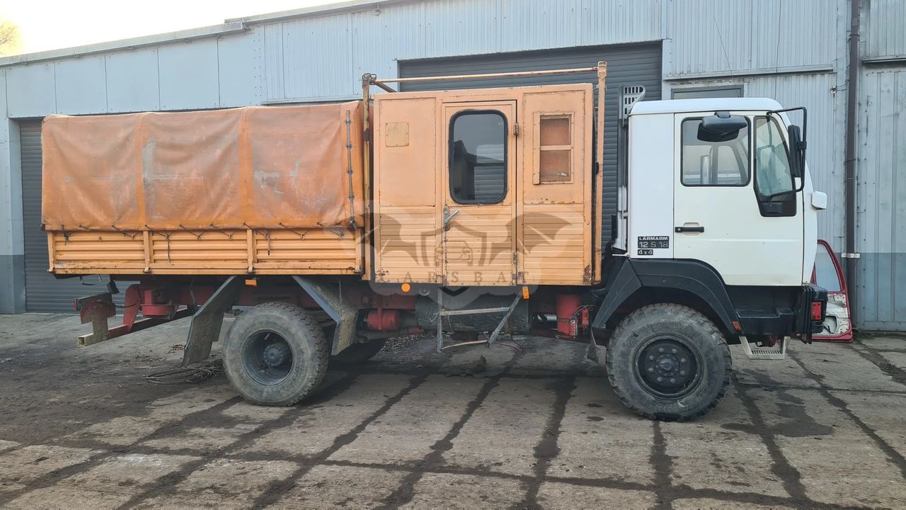 Steyr 12s18 4x4 1997