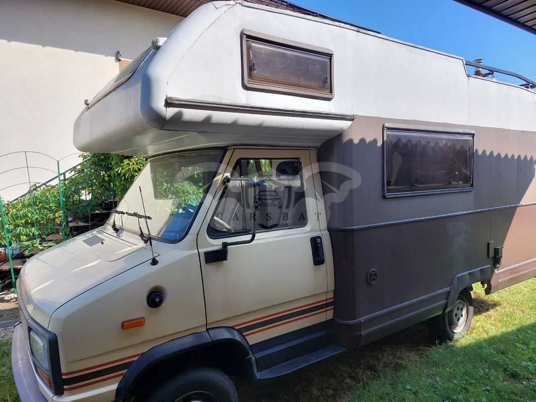 Peugeot J5 1990