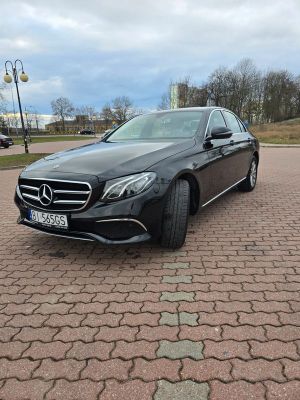 Mercedes-Benz E W213 220 d 4-Matic 9G-TRONIC 2019