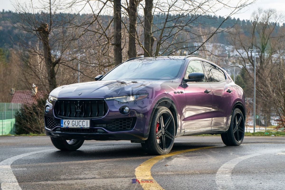 Maserati Levante S Q4 GranSport 2017