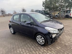 Toyota Yaris III 1.4 D-4D 2013