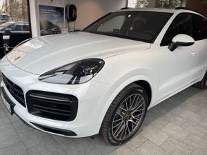 Porsche Cayenne III Platinum Edition 2022