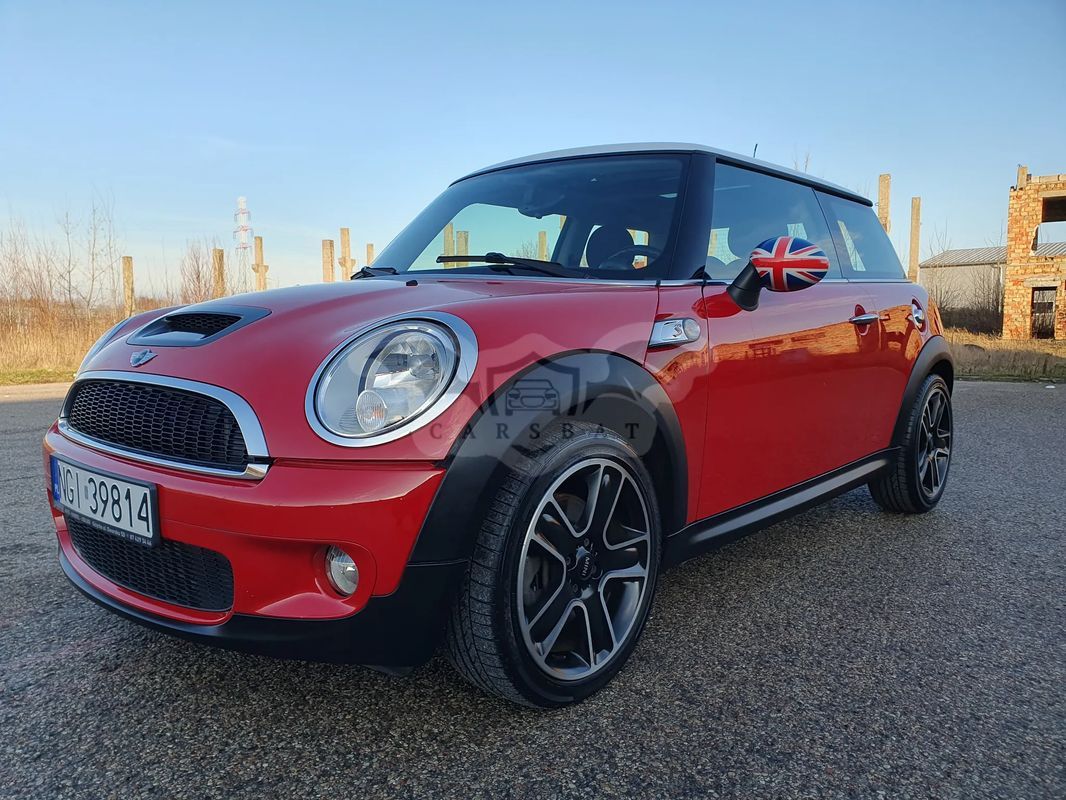 Mini Cooper 2009