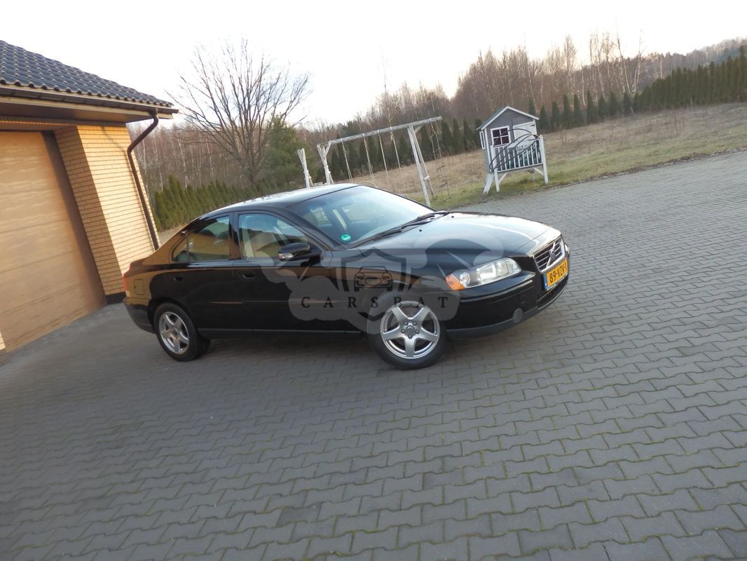 Volvo S60 I 2.4 Black Edition 2006