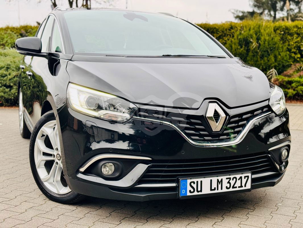 Renault Grand Scenic IV BLUE dCi 120 BLACK EDITION 2019