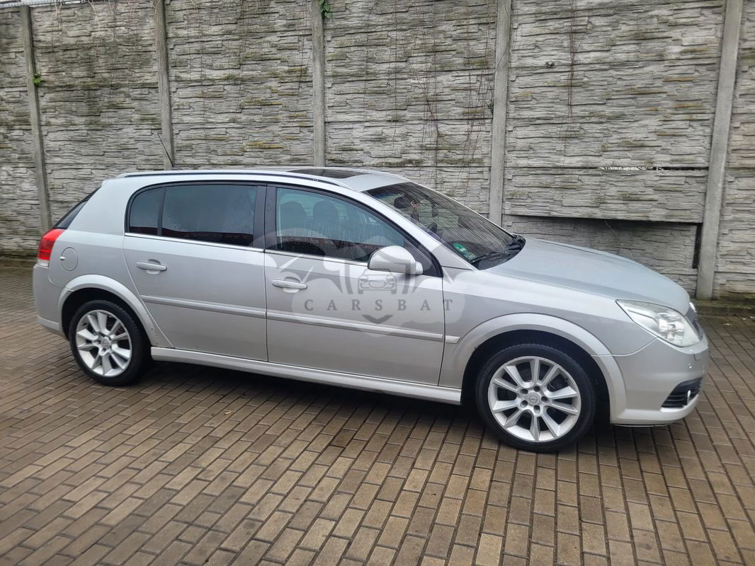 Opel Signum 1.9 CDTI Cosmo 2005