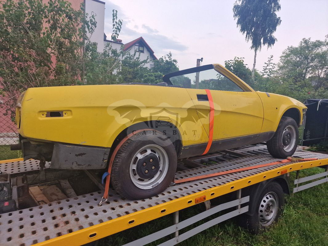 Triumph TR7 1979
