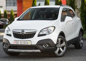 Opel Mokka 1.4 T Cosmo 2014