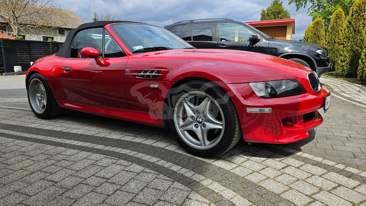 BMW Z3 M 1999