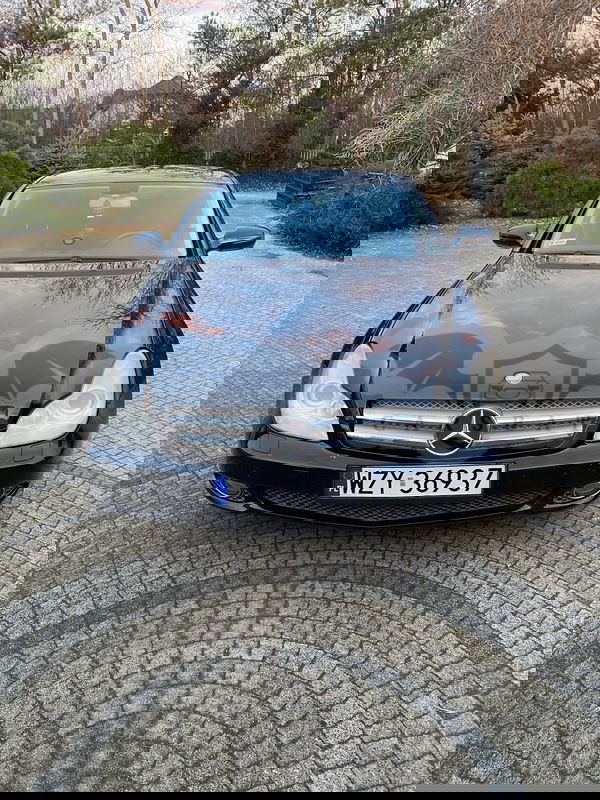Mercedes-Benz CLS C219 320 CDI 2009