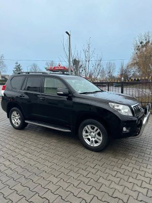 Toyota Land Cruiser VI 3.0 D Sol Navi 2010