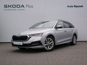 Skoda Octavia IV 1.5 TSI ACT Ambition 2020