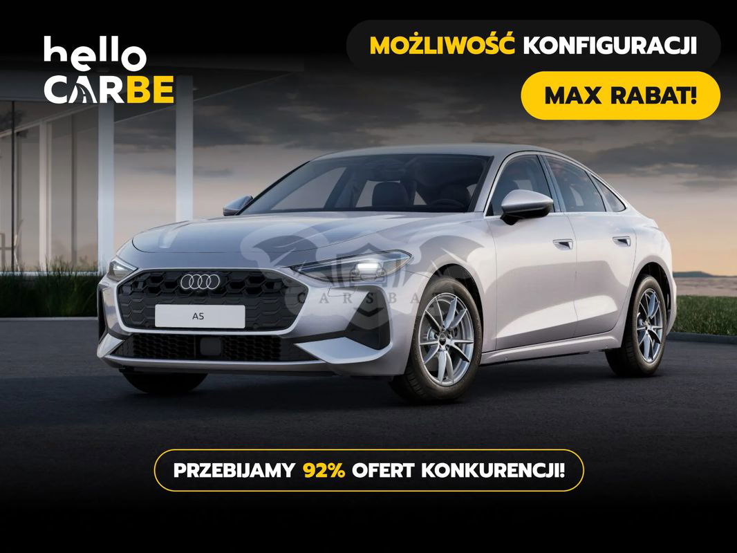 Audi A5 F5 2025