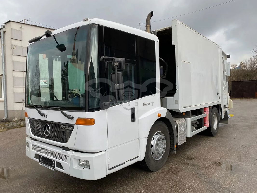 Mercedes-Benz Econic 2011