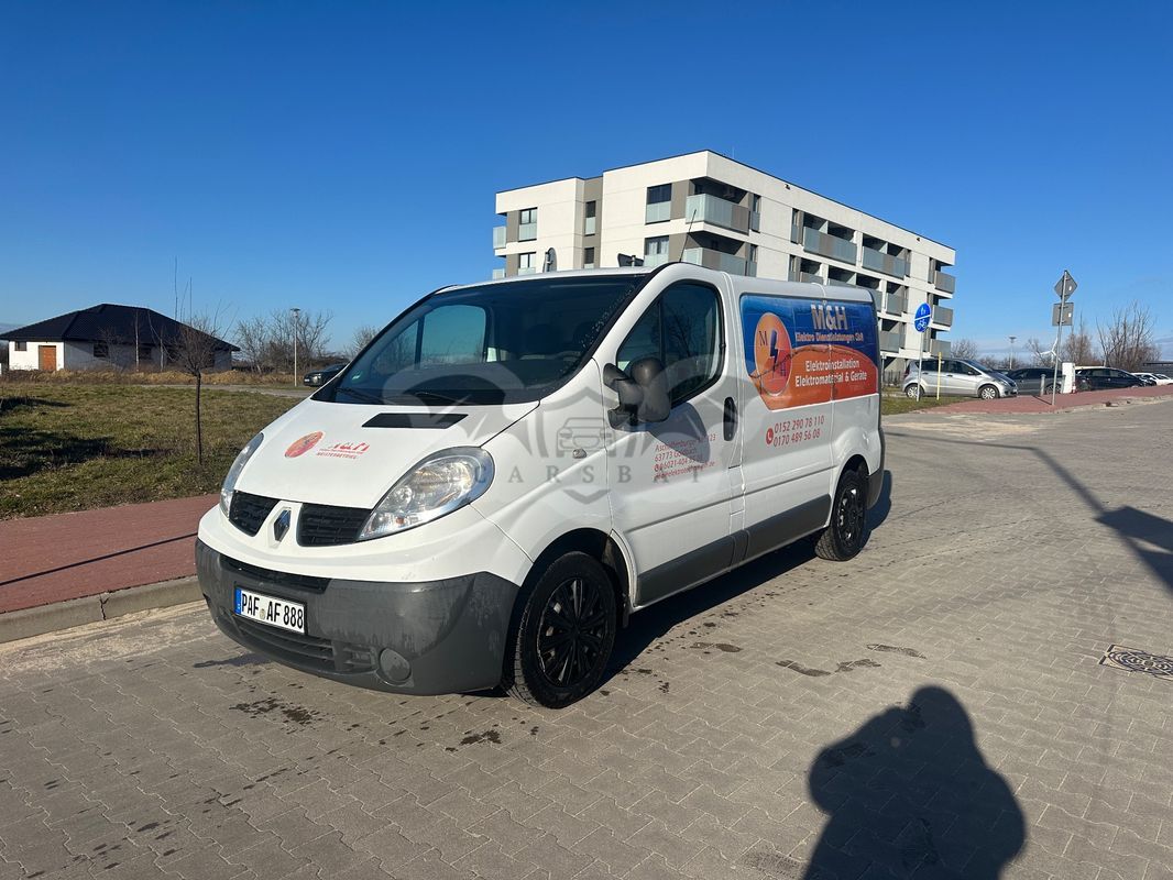 Renault Trafic 2010