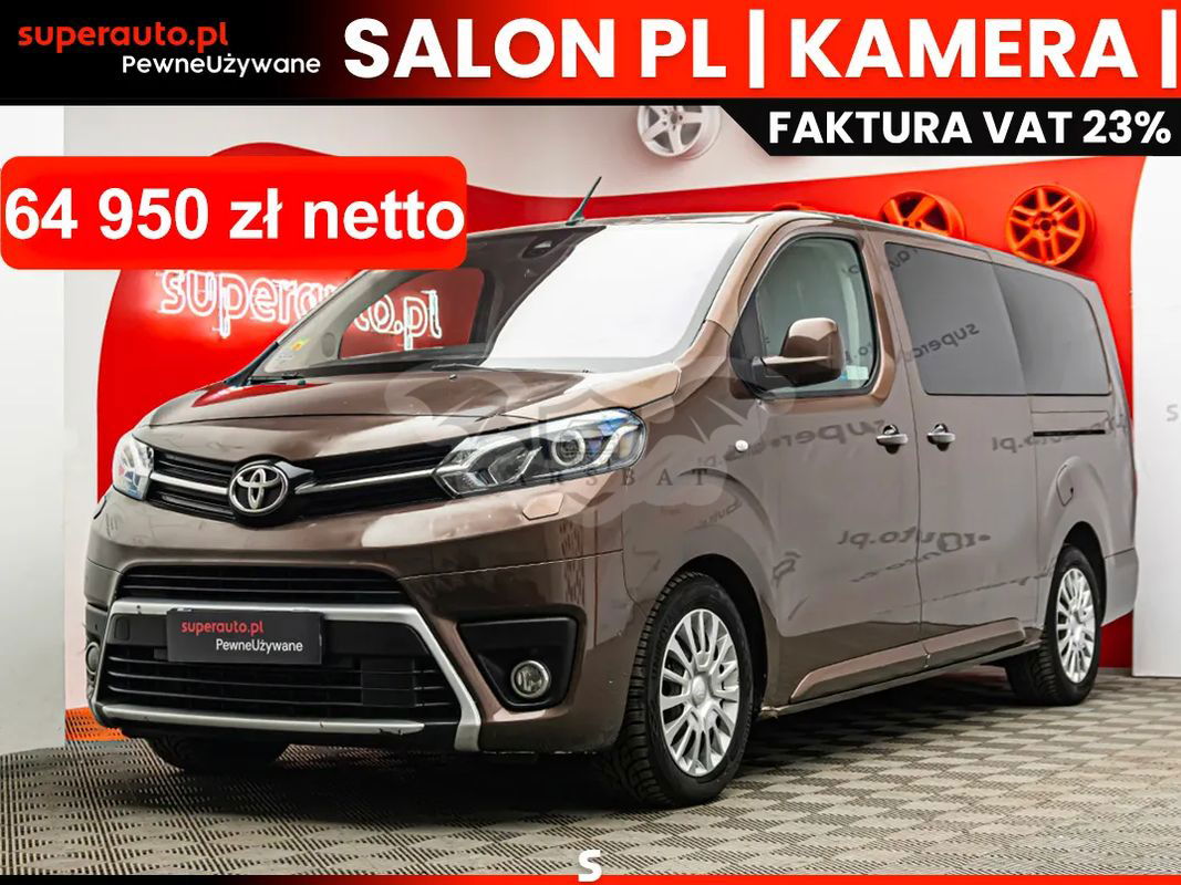 Toyota ProAce 2017