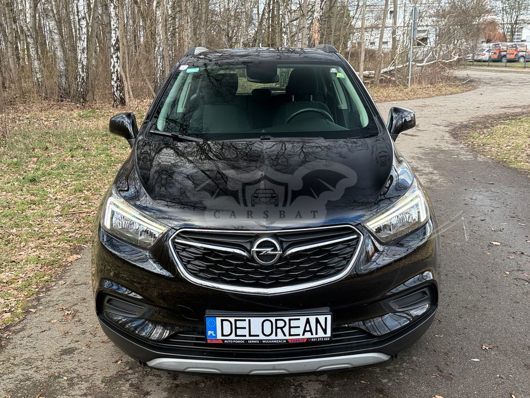 Opel Mokka X 1.4 ECOTEC Start/Stop Selection 2018