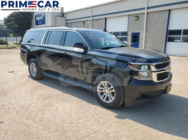 Chevrolet Suburban 2019