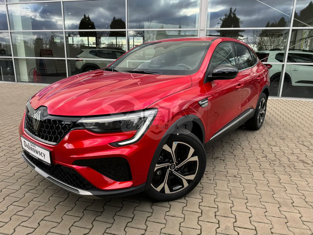 Renault Arkana 2024