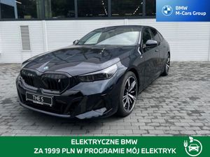 BMW i5 eDrive40 M Sport 2025