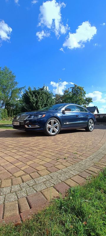 Volkswagen Passat CC 2013
