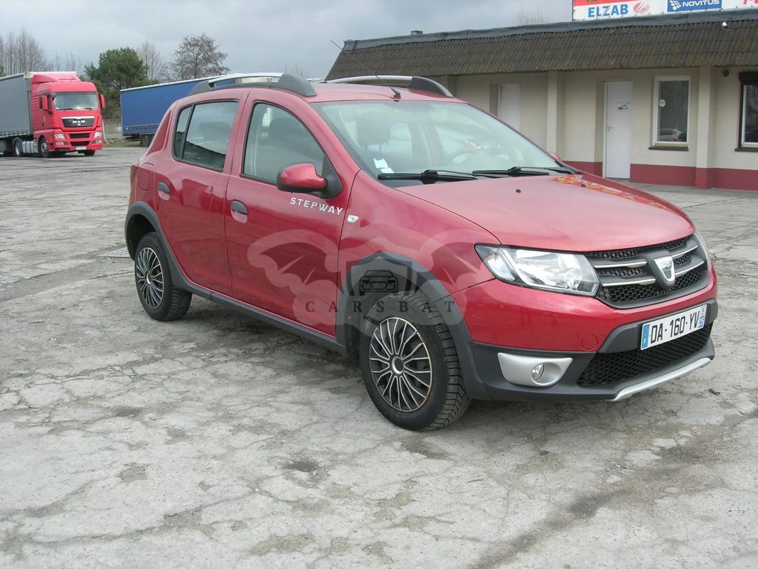 Dacia Sandero II 1.5 dCi 2013