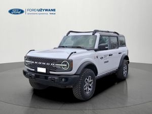 Ford Bronco 2023