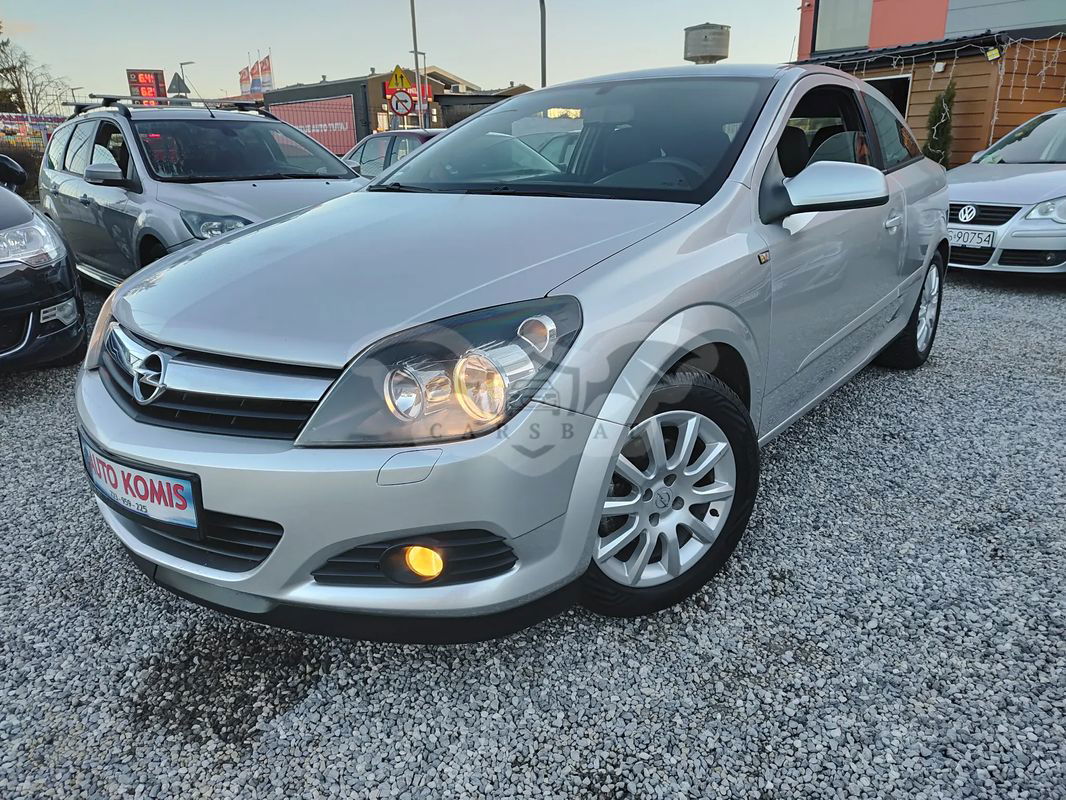 Opel Astra H GTC 1.6 2006