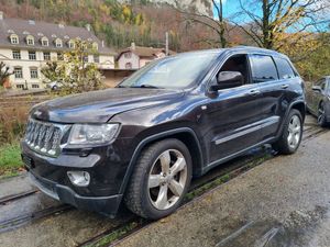 Jeep Grand Cherokee IV Gr 3.0 CRD Overland 2012