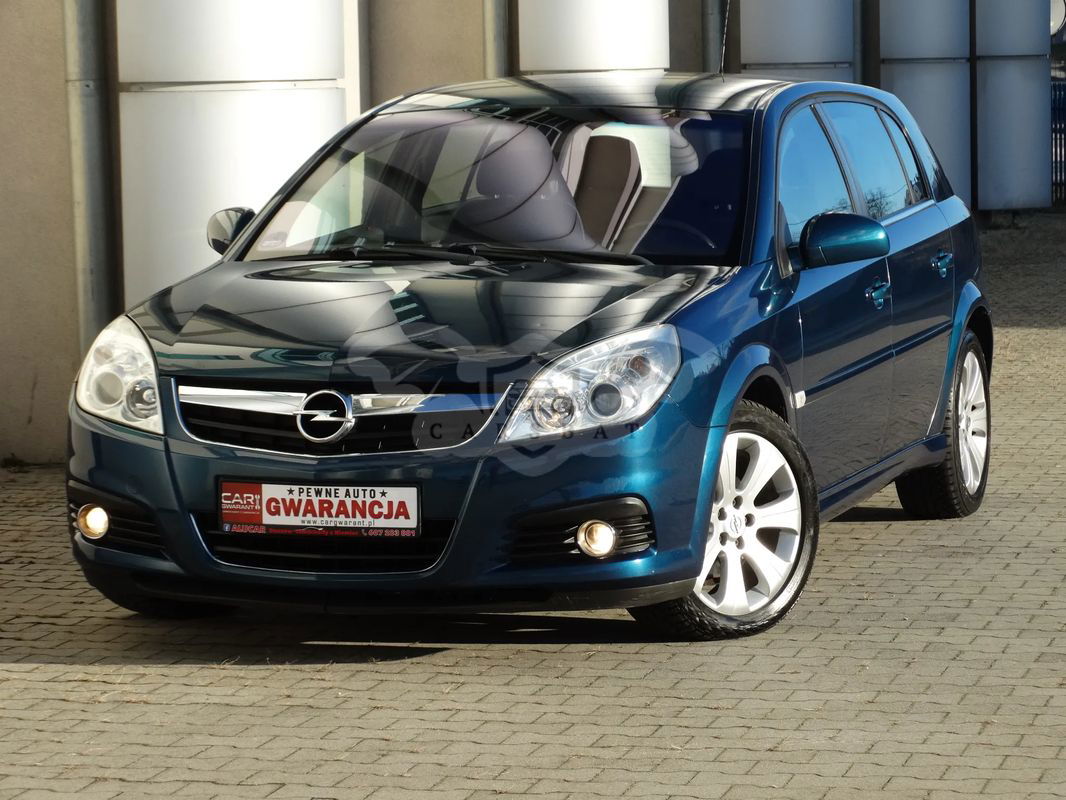 Opel Signum 2007